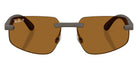 Ray-Ban RB4475CH 6124BB 60 - Sand Brown #id:rb4475ch6124bb_s:108100
