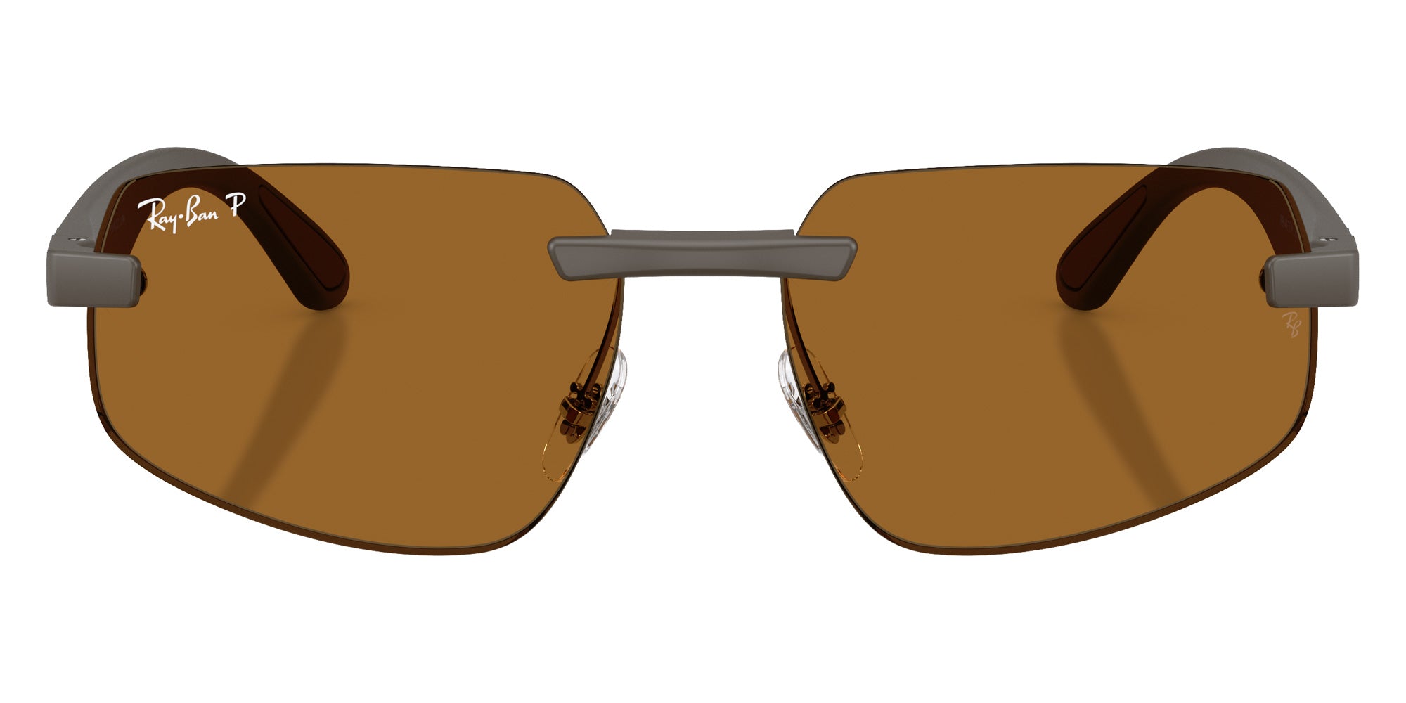 Ray-Ban RB4475CH 6124BB 60 - Sand Brown #id:rb4475ch6124bb_s:108100