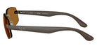 Ray-Ban RB4475CH 6124BB 60 - Sand Brown #id:rb4475ch6124bb_s:108110