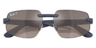Ray-Ban RB4475CH 63315J 60 - Sand Dark Blue #id:rb4475ch63315j_s:110125