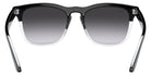 Ray-Ban RB4487 Steve 66308G 54 - Black on Transparent #id:rb448766308g_s:100115