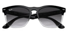 Ray-Ban RB4487 Steve 66308G 54 - Black on Transparent #id:rb448766308g_s:100120