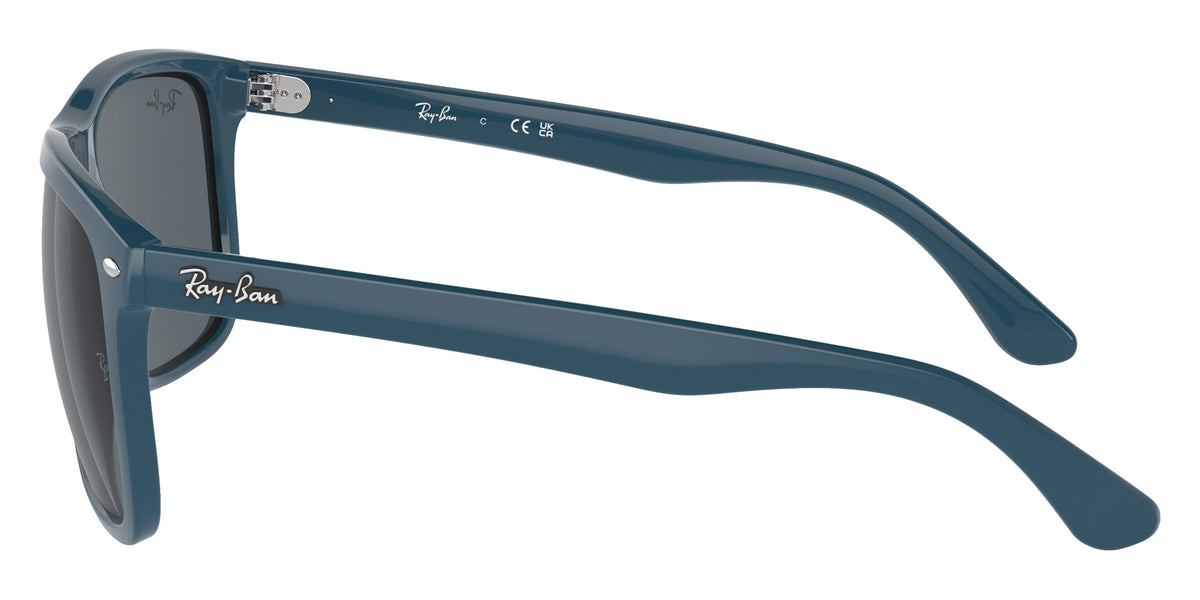 Ray-Ban RB4547F Boyfriend Two 6717R5 60 - Blue / Blue #id:rb4547f6717r5_s:100110