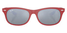 Ray-Ban RB4607M Scuderia Ferrari Collection F62830 55 - Red / Green Mirrored #id:rb4607mf62830_s:100100
