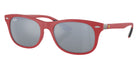 Ray-Ban RB4607M Scuderia Ferrari Collection F62830 55 - Red / Green Mirrored #id:rb4607mf62830_s:100105