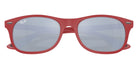 Ray-Ban RB4607M Scuderia Ferrari Collection F62830 55 - Red / Green Mirrored #id:rb4607mf62830_s:100125