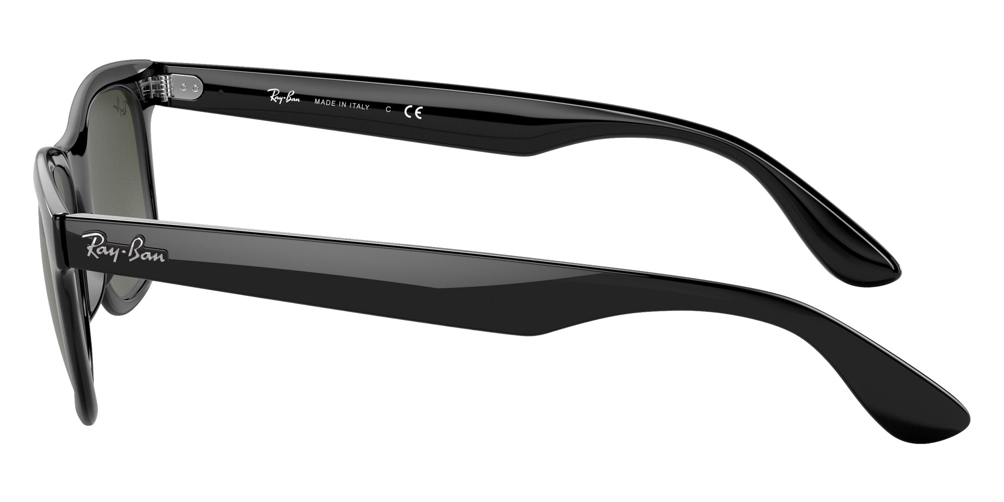 Ray-Ban RB4640 601/31 50 - Black #id:rb464060131_s:100110
