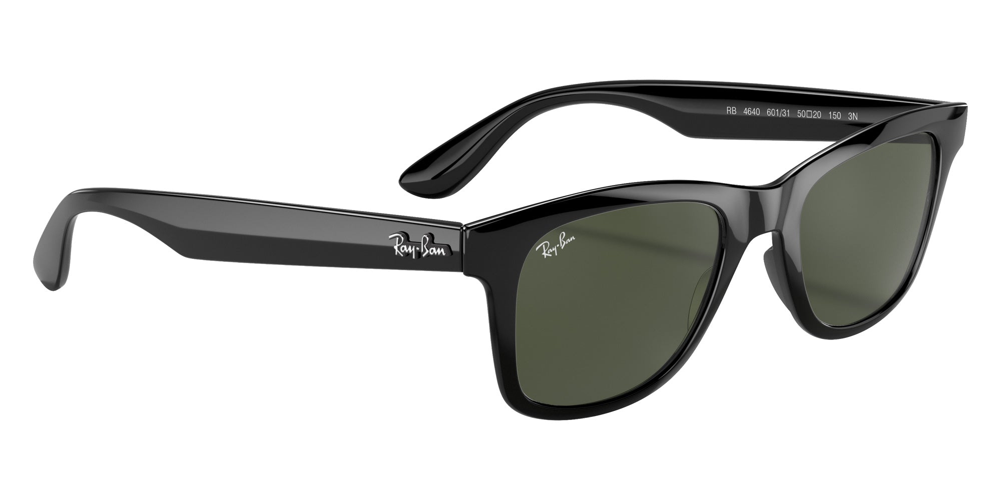 Ray-Ban RB4640 601/31 50 - Black #id:rb464060131_s:100120