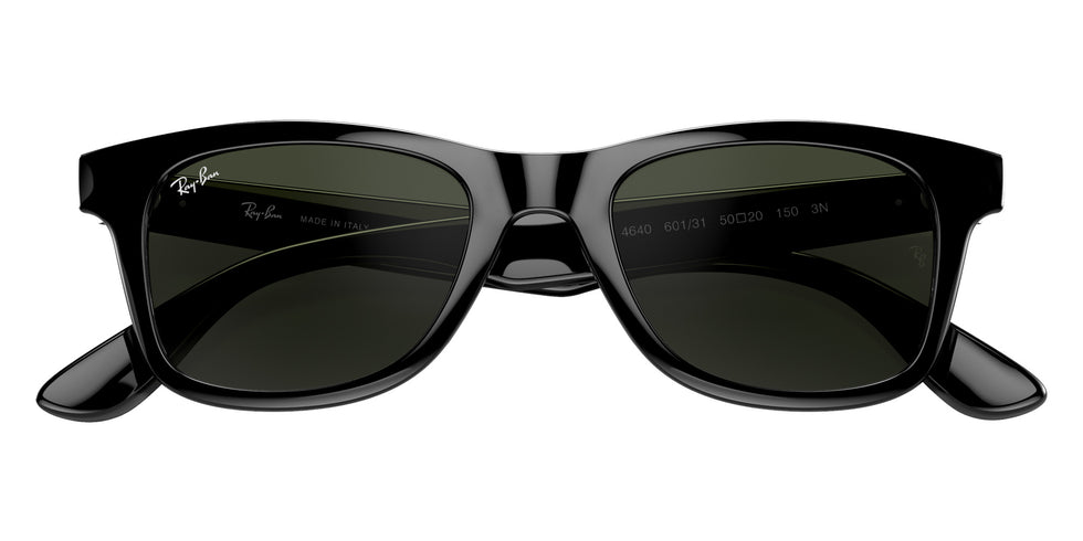 Ray-Ban RB4640 601/31 50 - Black #id:rb464060131_s:100125