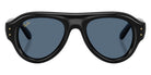 Ray-Ban RB4925 Aviator Puffer 601/80 50 - Black / Dark Blue #id:rb492560180_s:104100