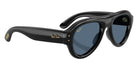 Ray-Ban RB4925 Aviator Puffer 601/80 50 - Black / Dark Blue #id:rb492560180_s:104120