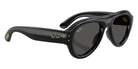 Ray-Ban RB4925 Aviator Puffer 601/87 50 - Black / Ultra Black #id:rb492560187_s:108120