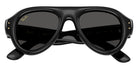 Ray-Ban RB4925 Aviator Puffer 601/87 50 - Black / Ultra Black #id:rb492560187_s:108125