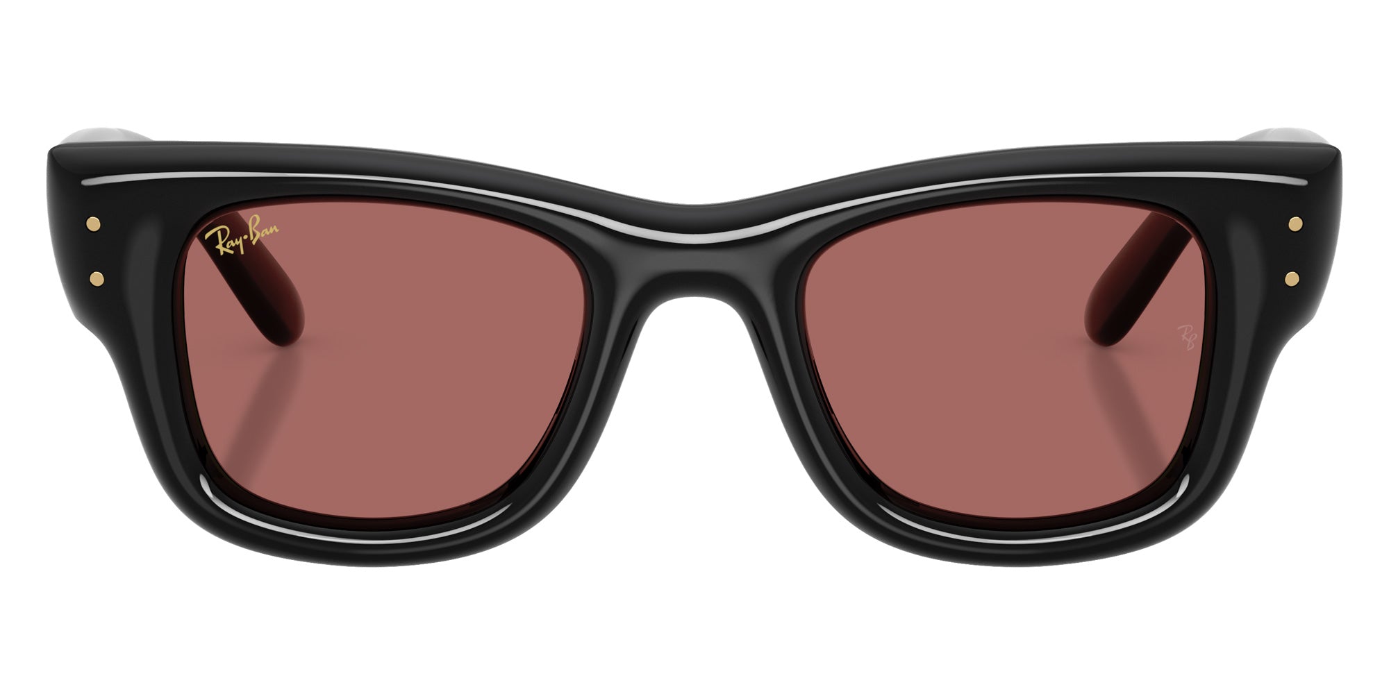 Ray-Ban RB4940 Wayfarer Puffer 601/69 47 - Black #id:rb494060169_s:100100