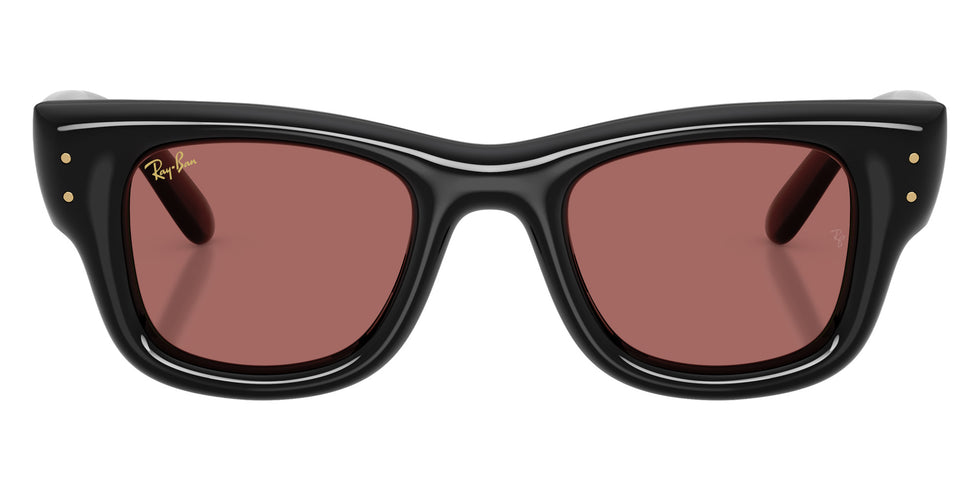 Ray-Ban RB4940 Wayfarer Puffer 601/69 47 - Black #id:rb494060169_s:100100