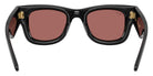 Ray-Ban RB4940 Wayfarer Puffer 601/69 47 - Black #id:rb494060169_s:100115