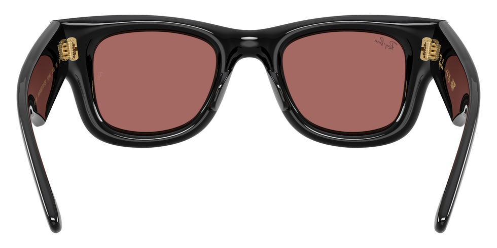 Ray-Ban RB4940 Wayfarer Puffer 601/69 47 - Black #id:rb494060169_s:100115