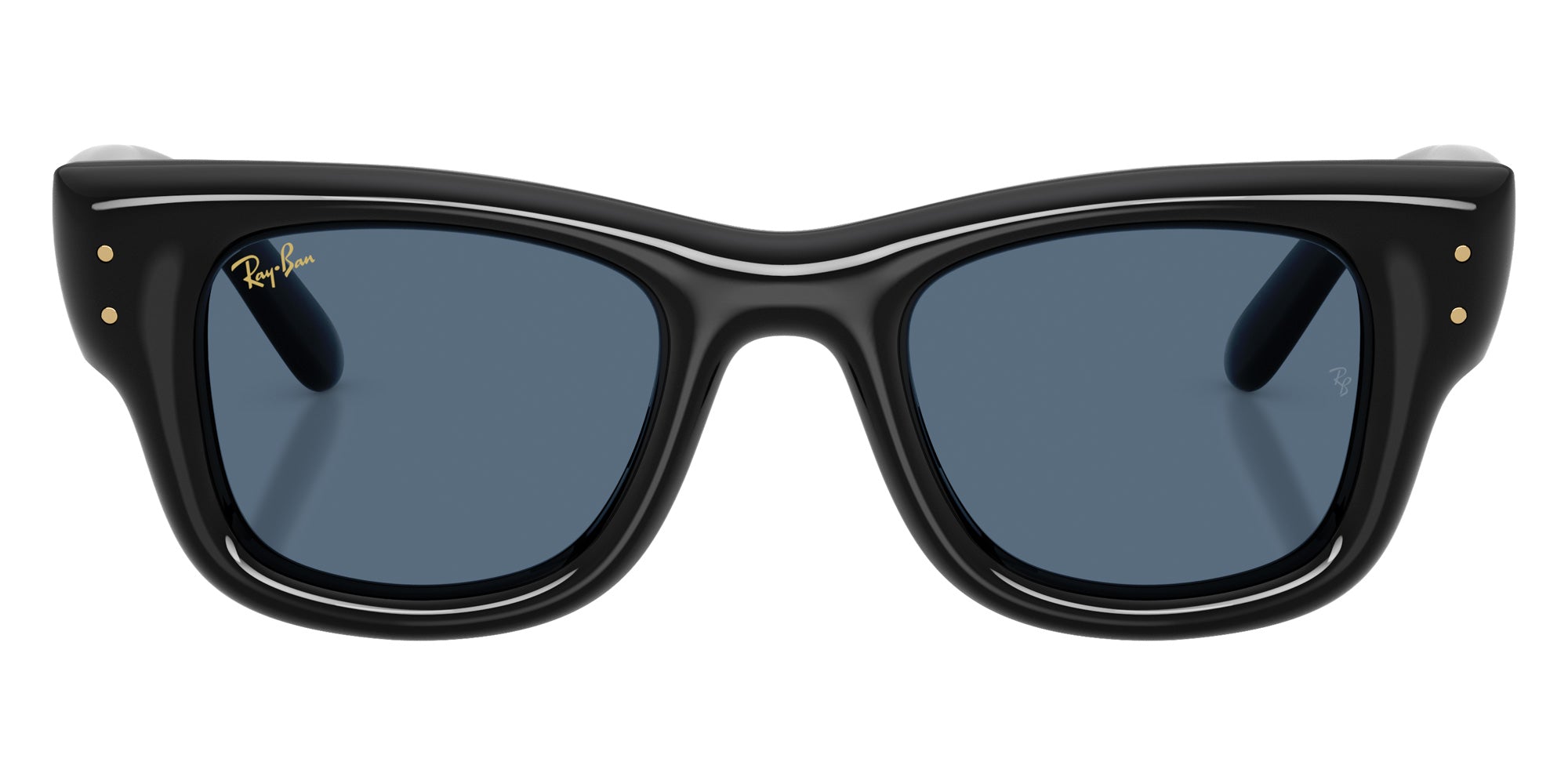 Ray-Ban RB4940 Wayfarer Puffer 601/80 47 - Black #id:rb494060180_s:104100