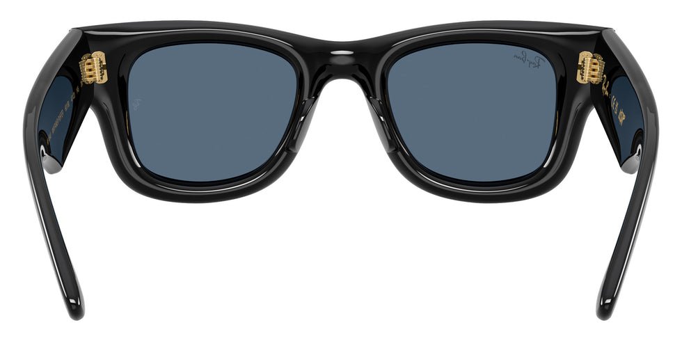 Ray-Ban RB4940 Wayfarer Puffer 601/80 47 - Black #id:rb494060180_s:104115