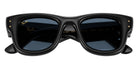 Ray-Ban RB4940 Wayfarer Puffer 601/80 47 - Black #id:rb494060180_s:104125