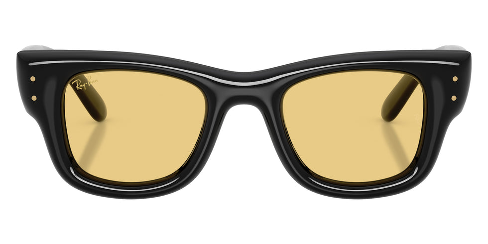 Ray-Ban RB4940 Wayfarer Puffer 601/85 47 - Black #id:rb494060185_s:108100