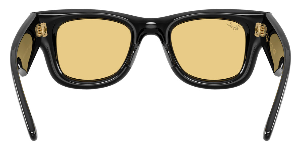Ray-Ban RB4940 Wayfarer Puffer 601/85 47 - Black #id:rb494060185_s:108115