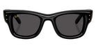 Ray-Ban RB4940 Wayfarer Puffer 601/87 50 - Black #id:rb494060187_s:112100