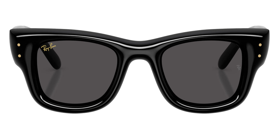 Ray-Ban RB4940 Wayfarer Puffer 601/87 50 - Black #id:rb494060187_s:112100