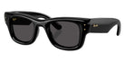Ray-Ban RB4940 Wayfarer Puffer 601/87 50 - Black #id:rb494060187_s:112105