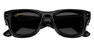 Ray-Ban RB4940 Wayfarer Puffer 601/87 50 - Black #id:rb494060187_s:112125
