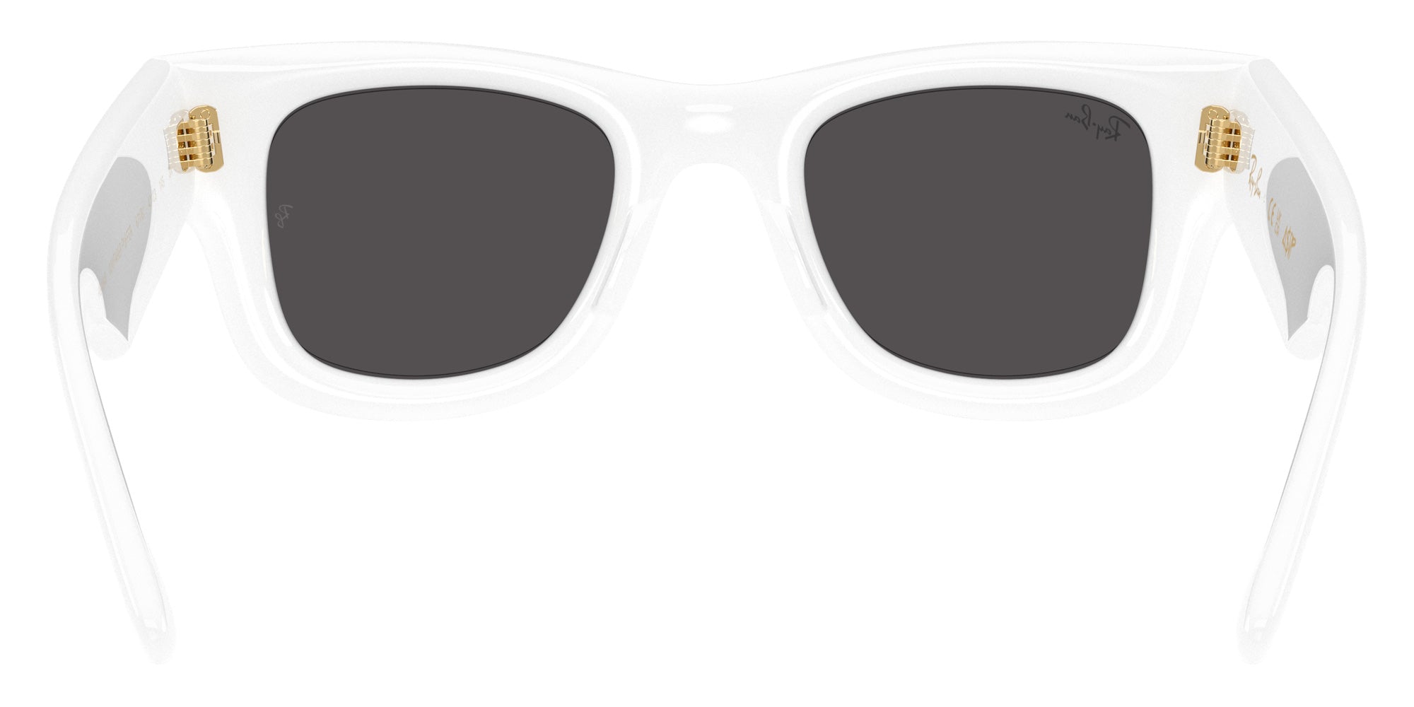 Ray-Ban RB4940 Wayfarer Puffer 671/87 50 - White #id:rb494067187_s:114115