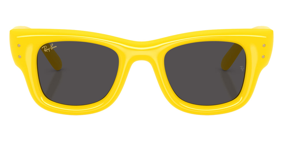 Ray-Ban RB4940 Wayfarer Puffer 683087 50 - Yellow #id:rb4940683087_s:116100