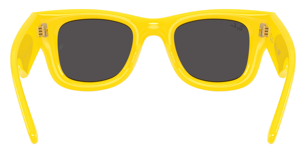 Ray-Ban RB4940 Wayfarer Puffer 683087 50 - Yellow #id:rb4940683087_s:116115