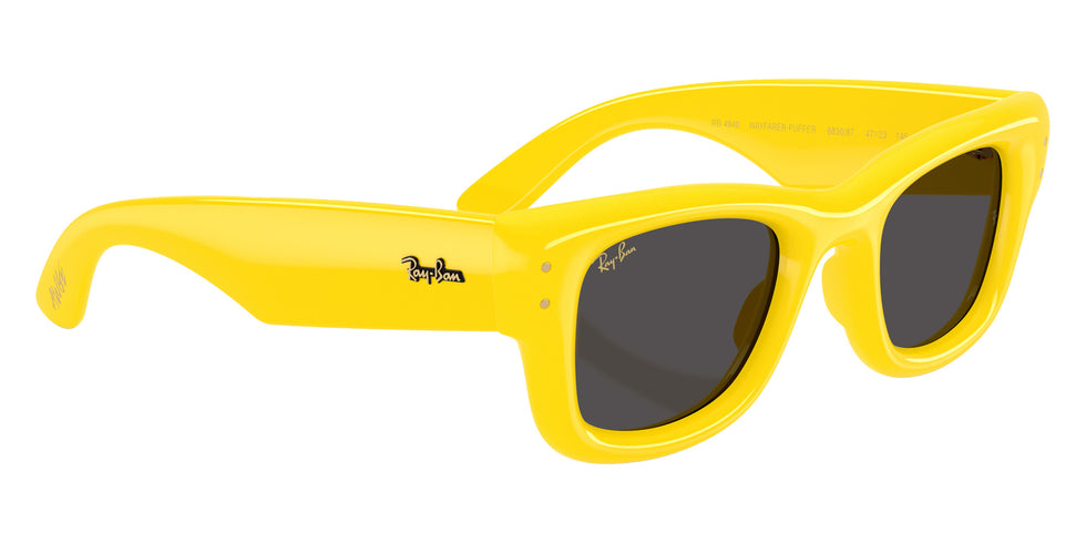 Ray-Ban RB4940 Wayfarer Puffer 683087 50 - Yellow #id:rb4940683087_s:116120