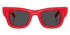 Ray-Ban RB4940 Wayfarer Puffer 683187 50 - Red #id:rb4940683187_s:118100