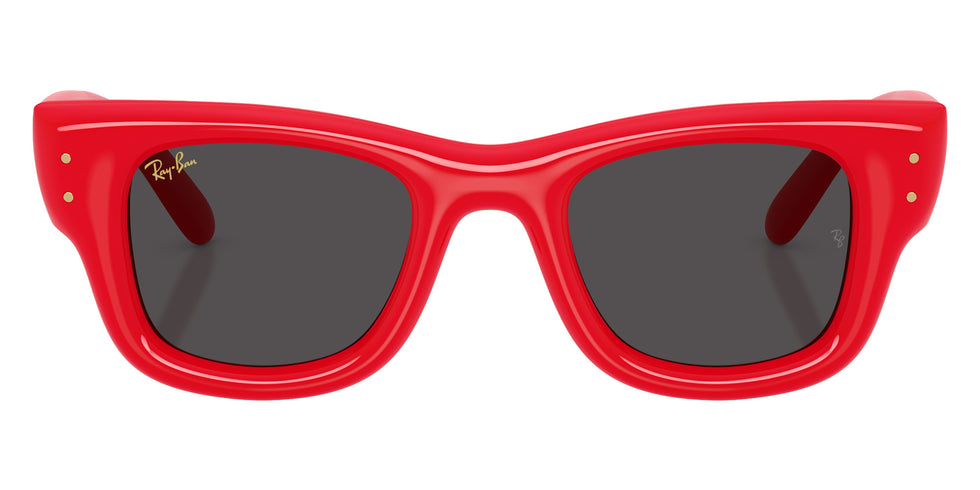Ray-Ban RB4940 Wayfarer Puffer 683187 50 - Red #id:rb4940683187_s:118100