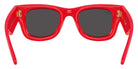 Ray-Ban RB4940 Wayfarer Puffer 683187 50 - Red #id:rb4940683187_s:118115