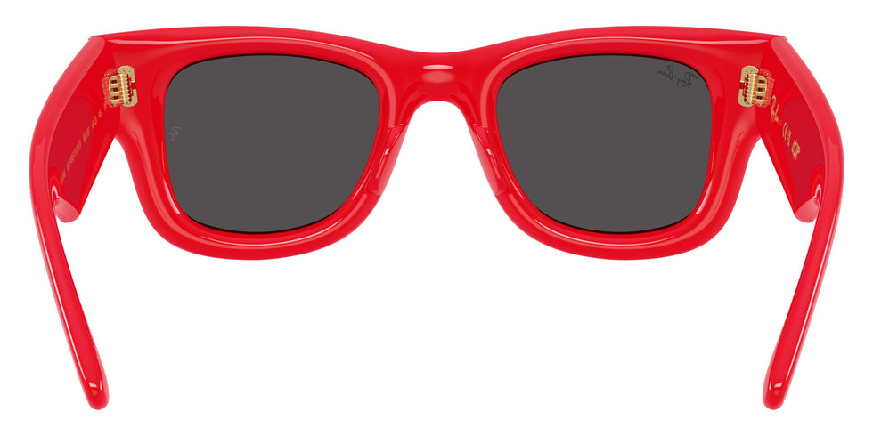 Ray-Ban RB4940 Wayfarer Puffer 683187 50 - Red #id:rb4940683187_s:118115