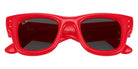 Ray-Ban RB4940 Wayfarer Puffer 683187 50 - Red #id:rb4940683187_s:118125