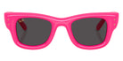 Ray-Ban RB4940 Wayfarer Puffer 683287 50 - Fuchsia #id:rb4940683287_s:120100