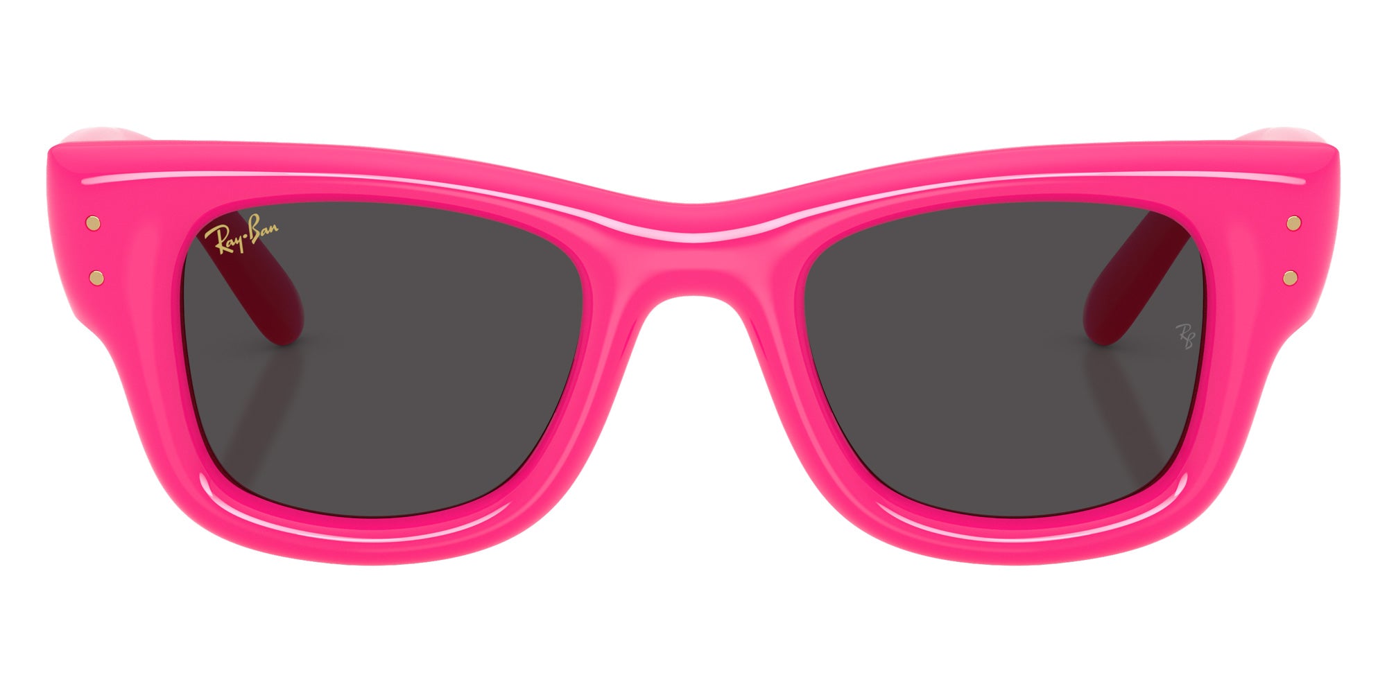 Ray-Ban RB4940 Wayfarer Puffer 683287 50 - Fuchsia #id:rb4940683287_s:120100