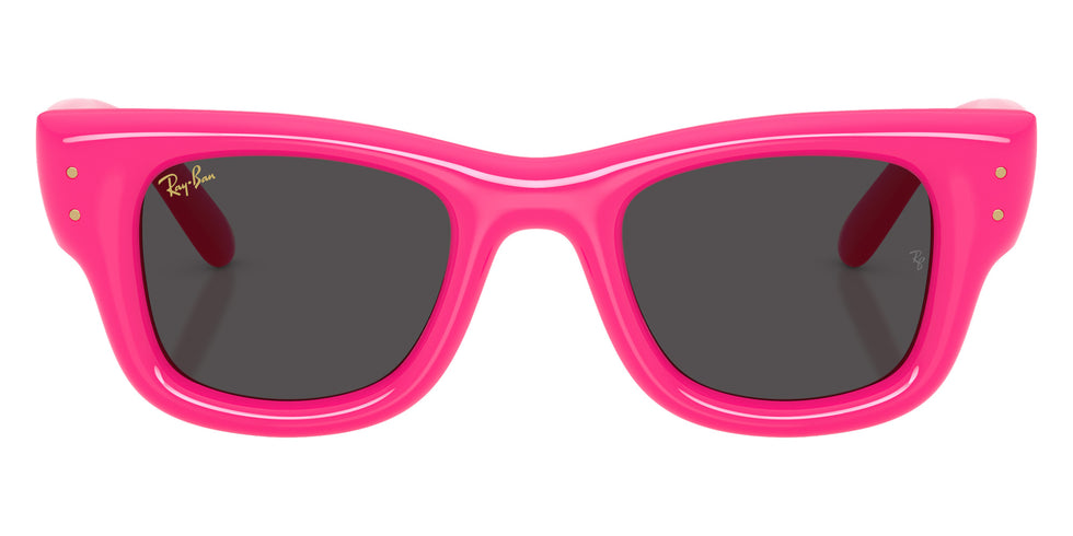 Ray-Ban RB4940 Wayfarer Puffer 683287 50 - Fuchsia #id:rb4940683287_s:120100