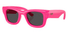 Ray-Ban RB4940 Wayfarer Puffer 683287 50 - Fuchsia #id:rb4940683287_s:120105