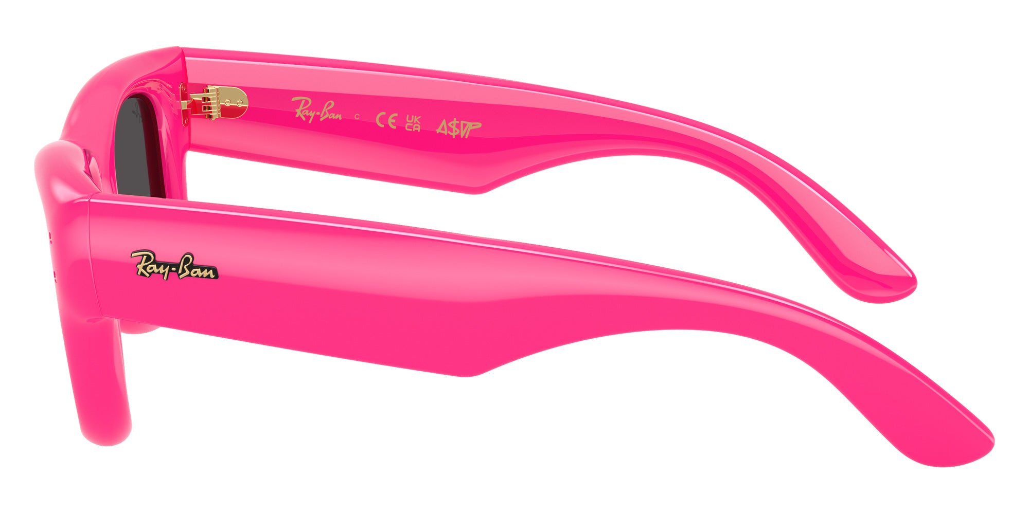 Ray-Ban RB4940 Wayfarer Puffer 683287 50 - Fuchsia #id:rb4940683287_s:120110