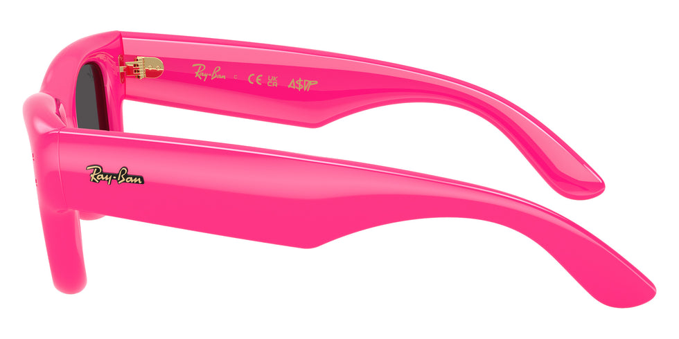 Ray-Ban RB4940 Wayfarer Puffer 683287 50 - Fuchsia #id:rb4940683287_s:120110