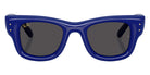 Ray-Ban RB4940 Wayfarer Puffer 683387 50 - Blue #id:rb4940683387_s:122100