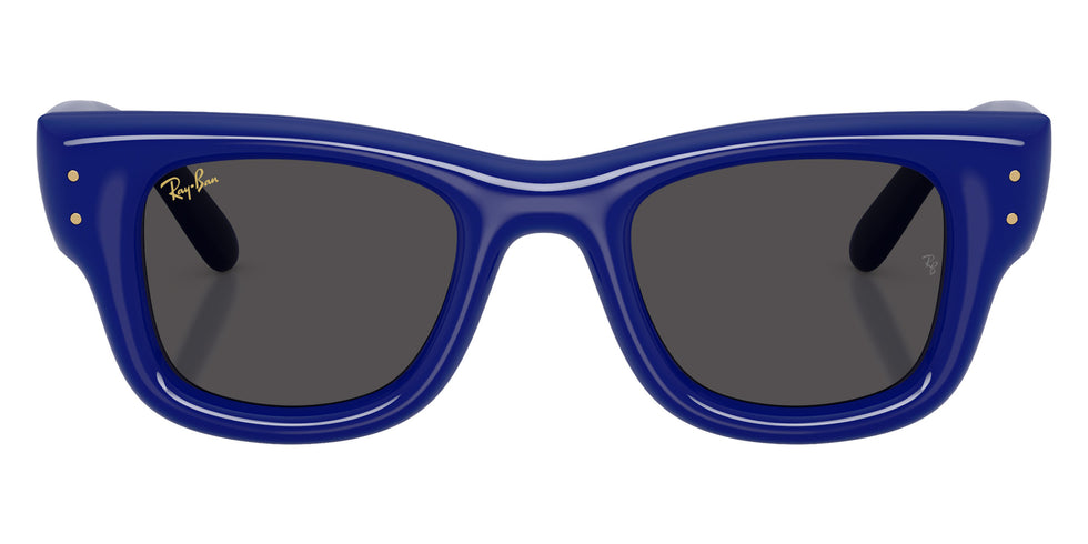 Ray-Ban RB4940 Wayfarer Puffer 683387 50 - Blue #id:rb4940683387_s:122100
