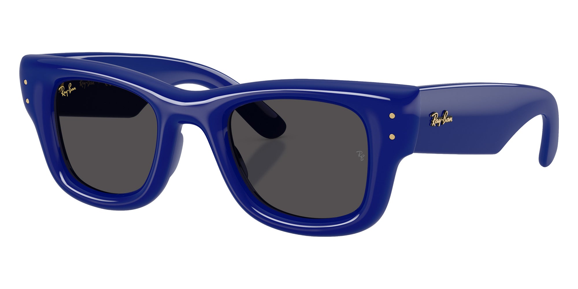 Ray-Ban RB4940 Wayfarer Puffer 683387 50 - Blue #id:rb4940683387_s:122105