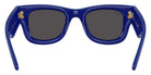 Ray-Ban RB4940 Wayfarer Puffer 683387 50 - Blue #id:rb4940683387_s:122115