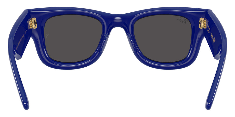 Ray-Ban RB4940 Wayfarer Puffer 683387 50 - Blue #id:rb4940683387_s:122115